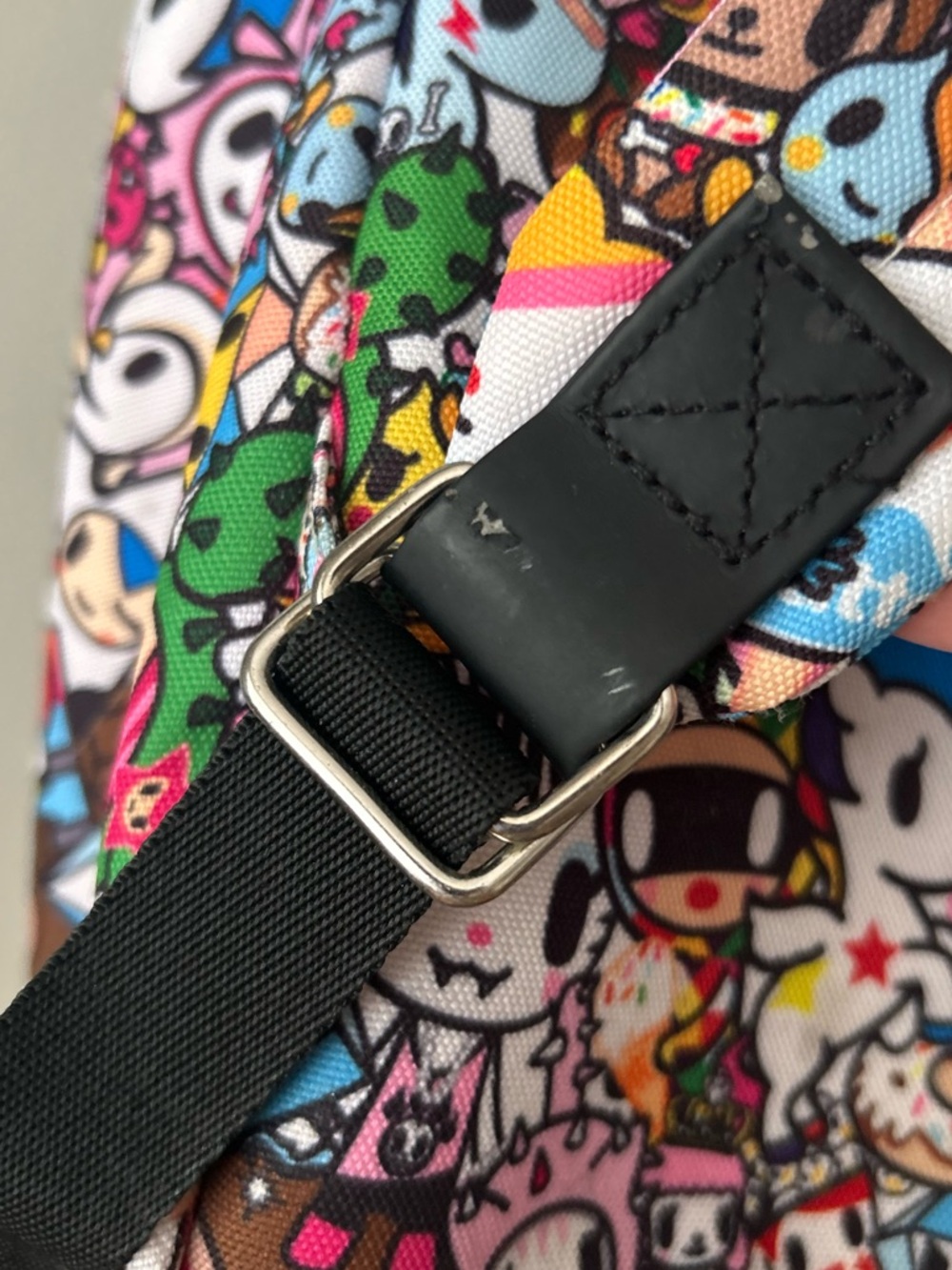 Tokidoki backpack - Picture 15 of 16